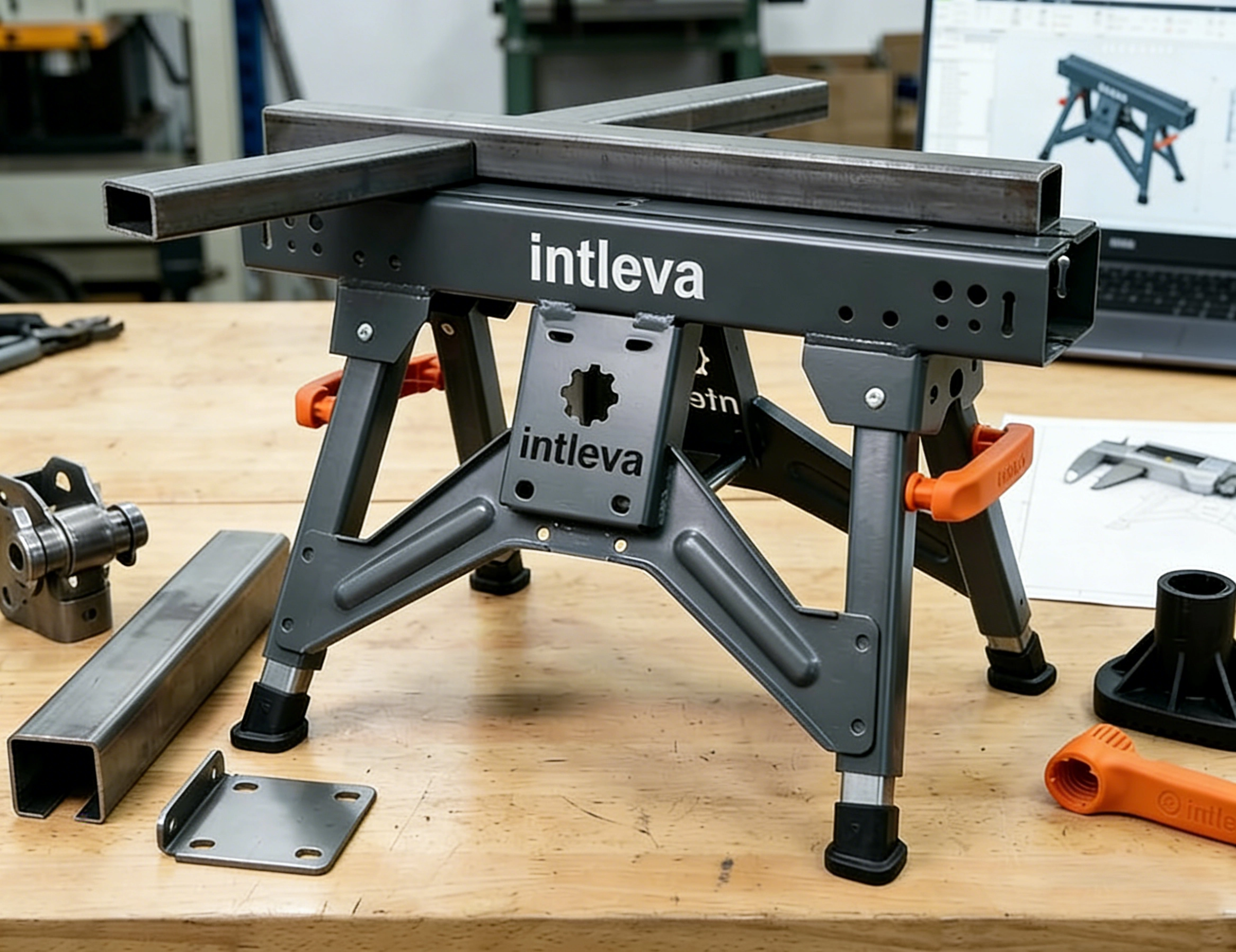 Precision Sheet Metal and Plastic Injection OEM Manufacturing